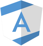 Angular Israel logo