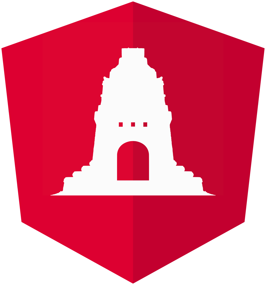 Angular Leipzig logo