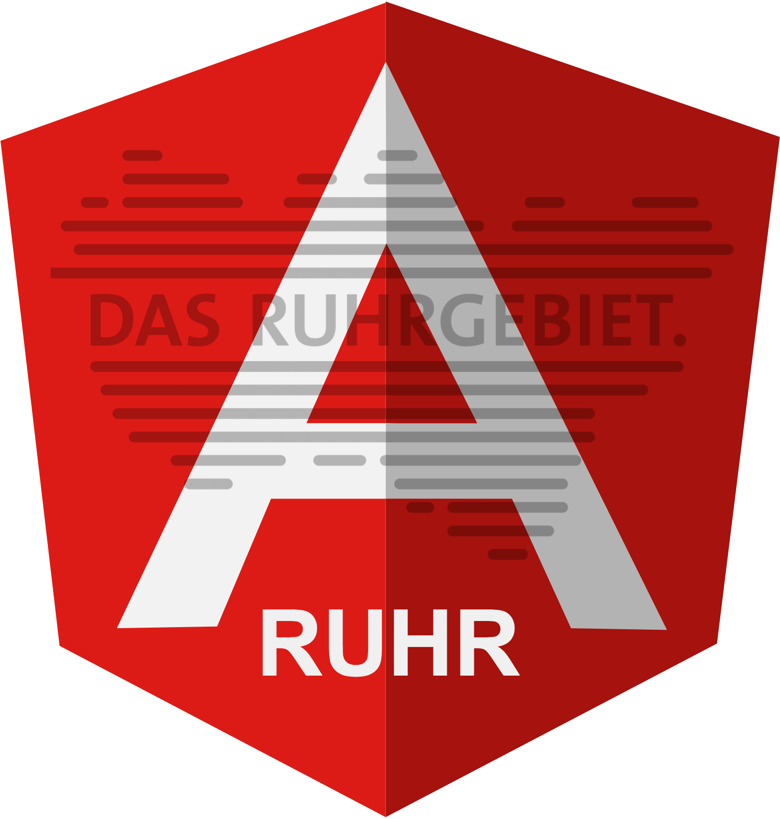 Angular Ruhr logo